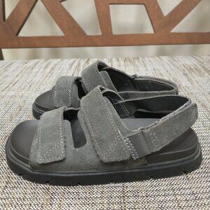 Suede Zara Little Boys Sandals